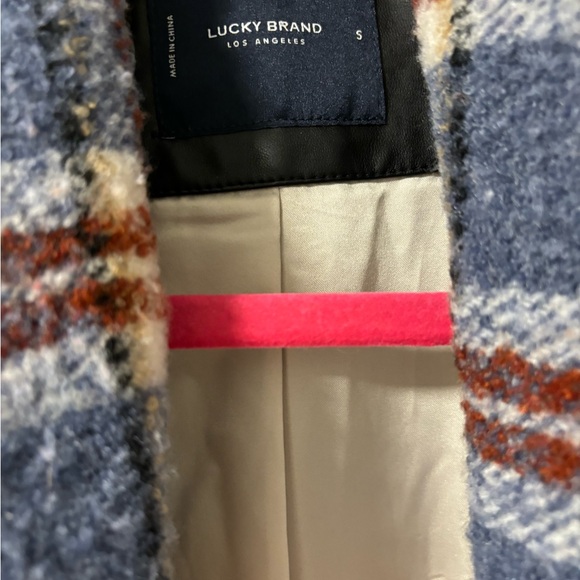 Lucky Brand Car Coat S - Picture 5 of 8